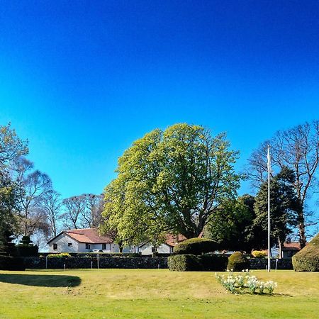 Kilconquhar Castle Estate Bed and Breakfast Eksteriør billede