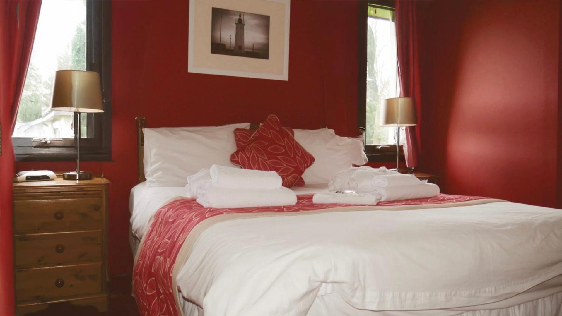 Kilconquhar Castle Estate Bed and Breakfast Værelse billede