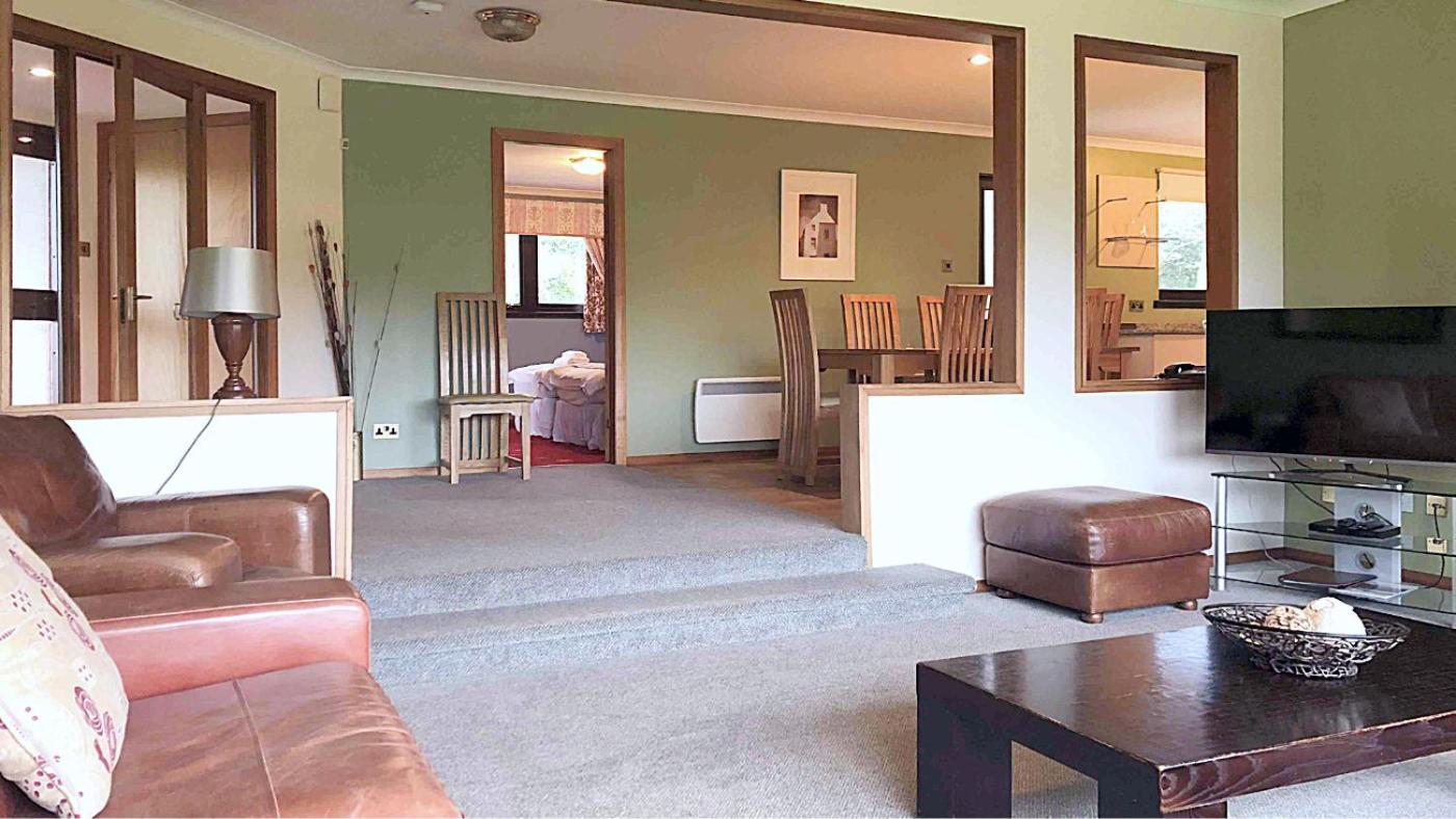 Kilconquhar Castle Estate Bed and Breakfast Værelse billede