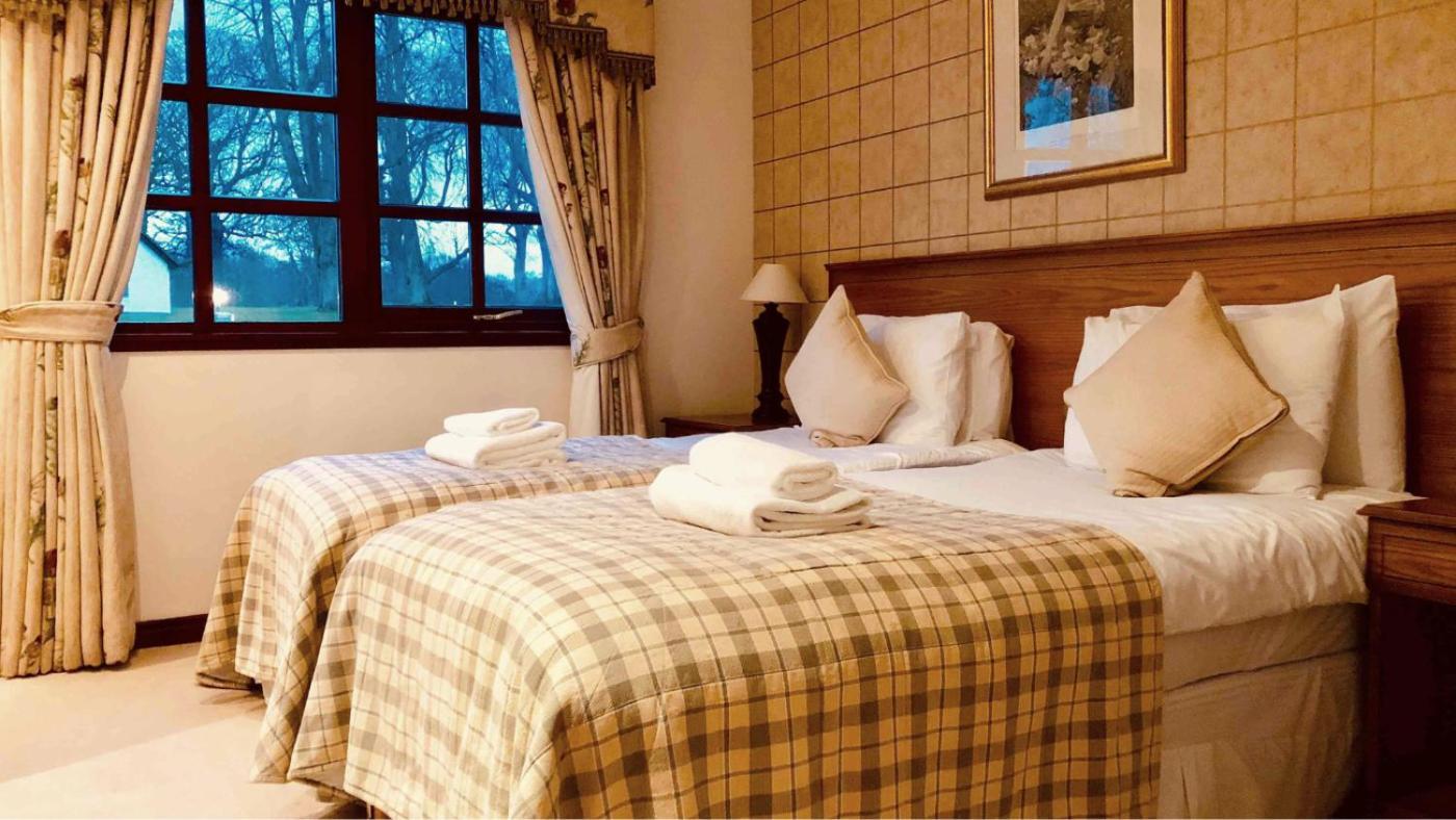Kilconquhar Castle Estate Bed and Breakfast Værelse billede