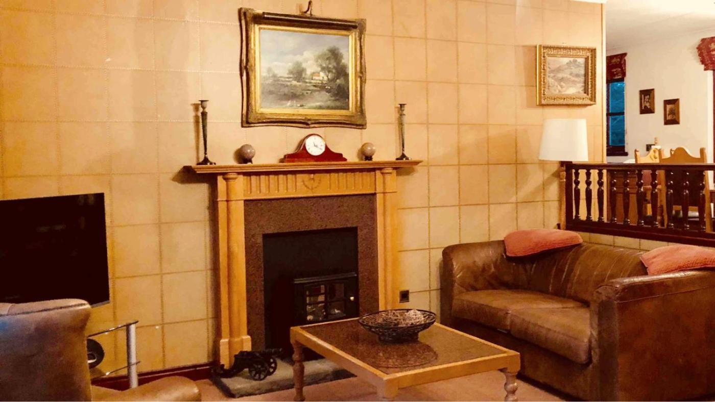 Kilconquhar Castle Estate Bed and Breakfast Værelse billede