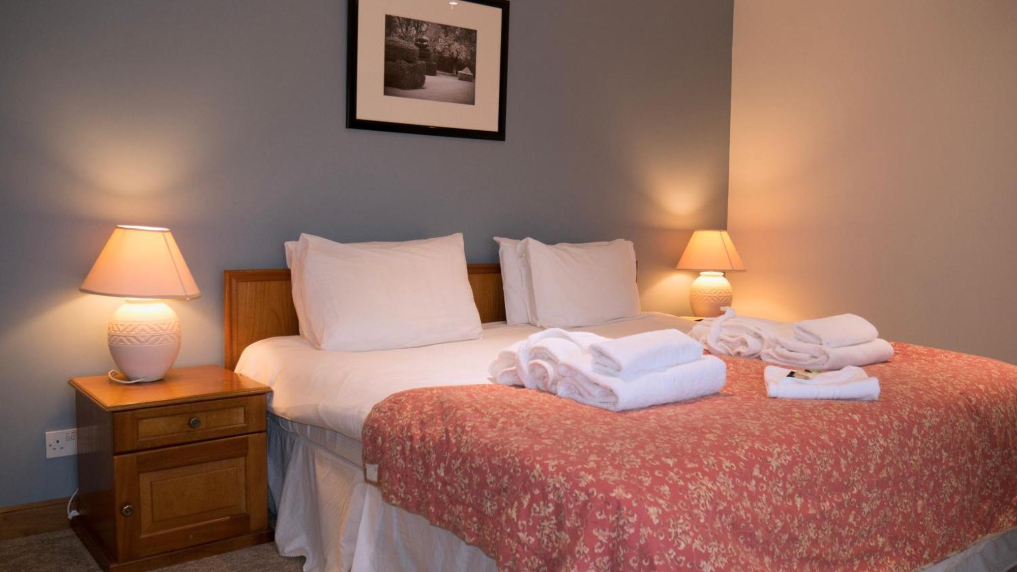 Kilconquhar Castle Estate Bed and Breakfast Værelse billede
