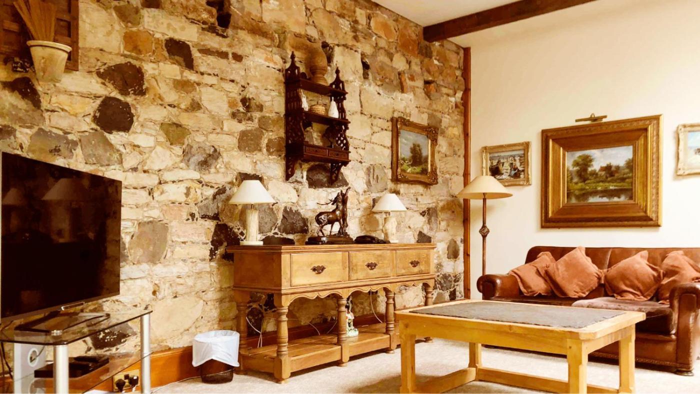 Kilconquhar Castle Estate Bed and Breakfast Værelse billede