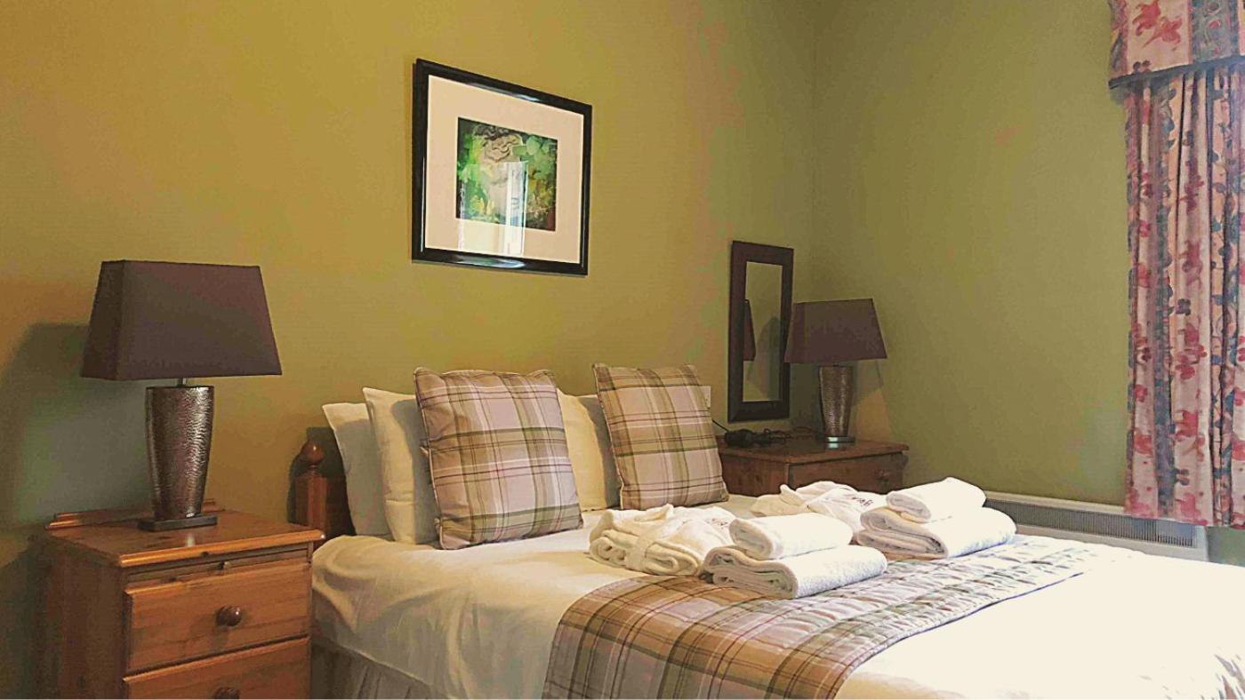 Kilconquhar Castle Estate Bed and Breakfast Værelse billede